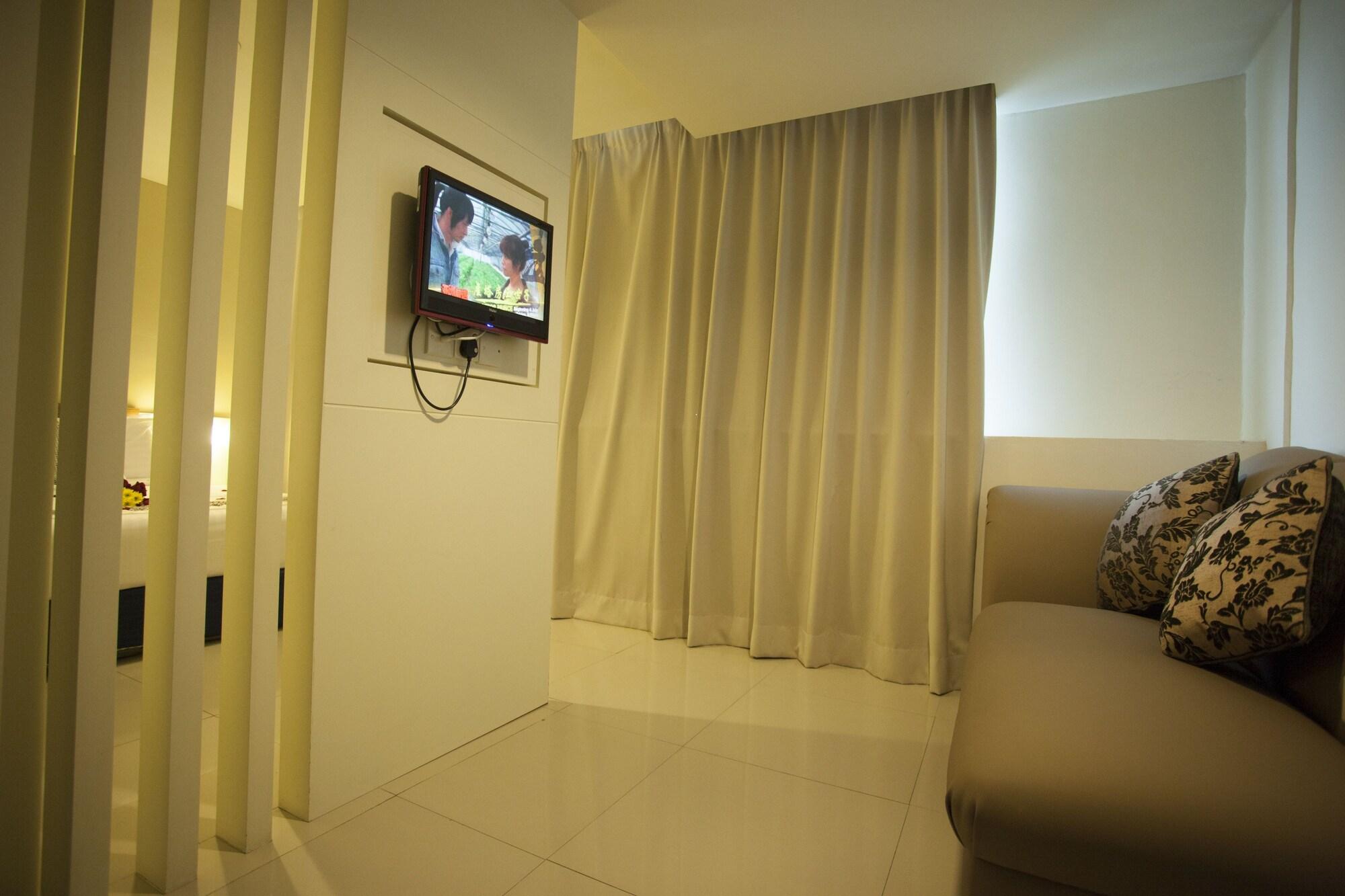 Mangga Boutique Hotel 3*