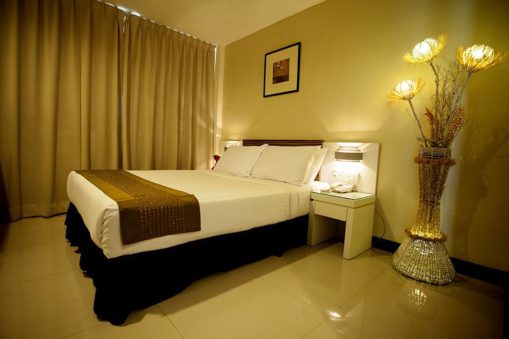 Mangga Boutique 3* Seri Kembangan