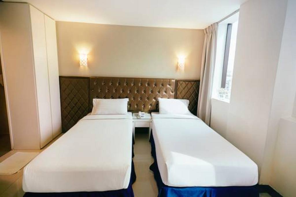 Hotel Mangga Boutique 3*