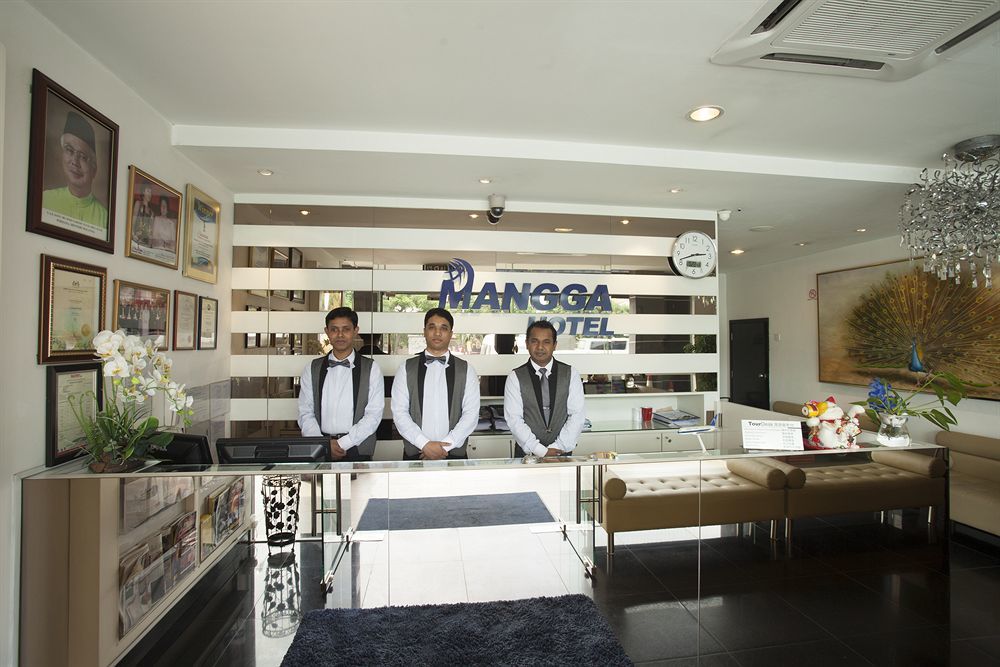 Mangga Boutique Seri Kembangan