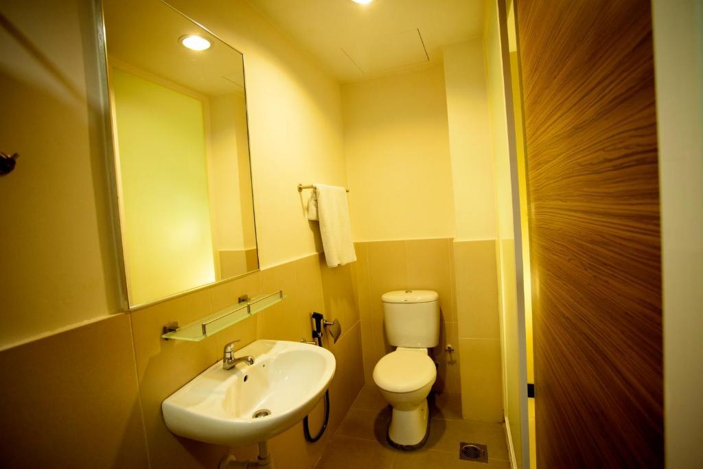 Mangga Boutique 3* Seri Kembangan
