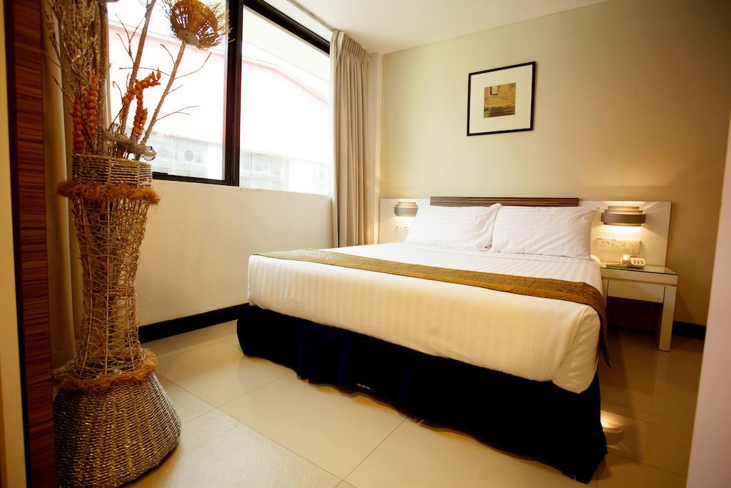 Hotel Mangga Boutique 3*