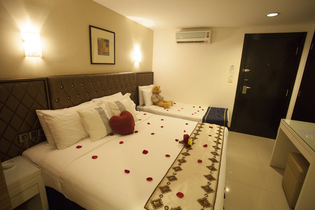 Mangga Boutique 3* Seri Kembangan