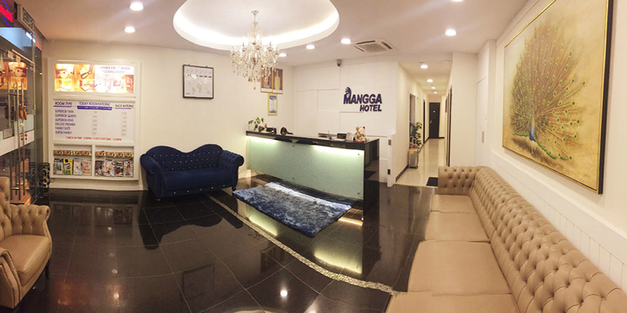 Mangga Boutique Hotel Seri Kembangan