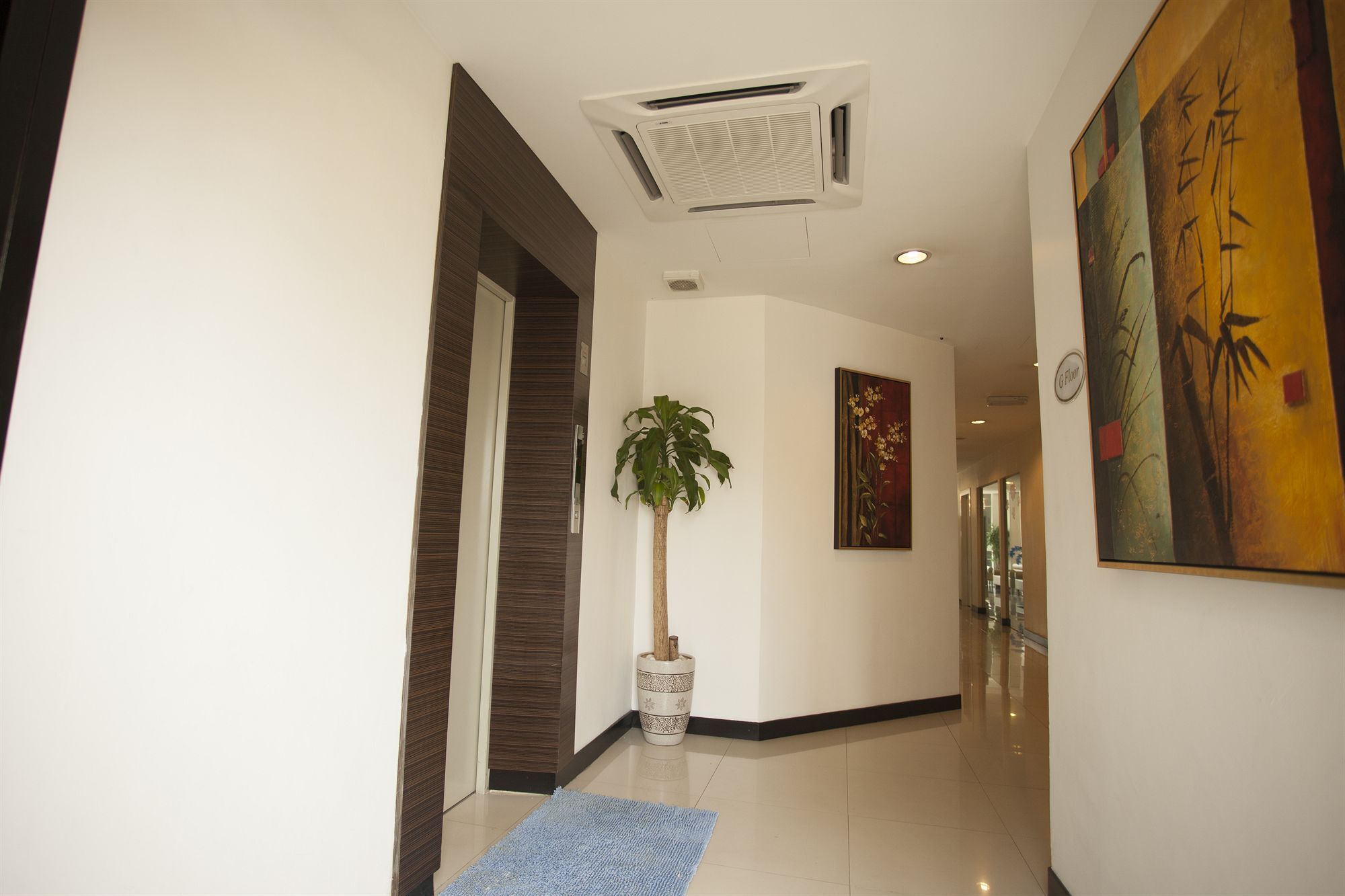 Mangga Boutique Hotel Seri Kembangan